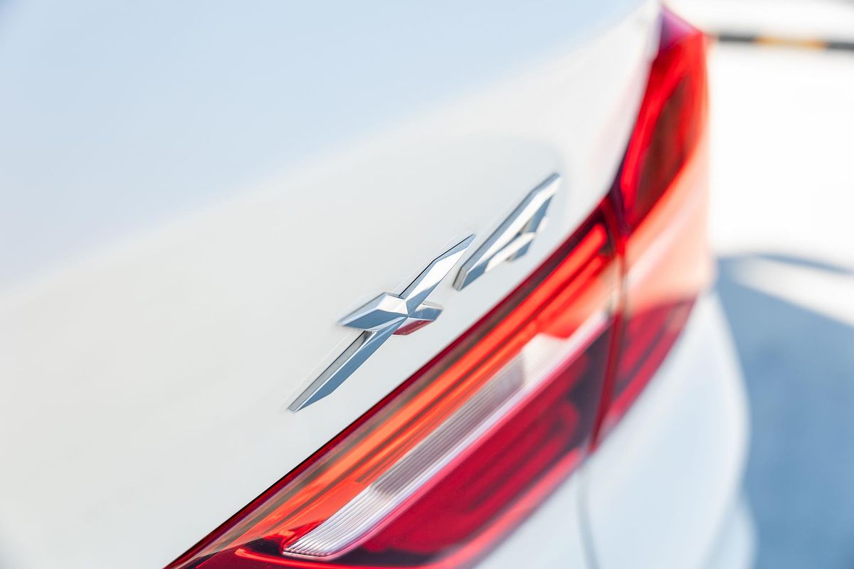 2016 BMW X4 xDrive35d F26