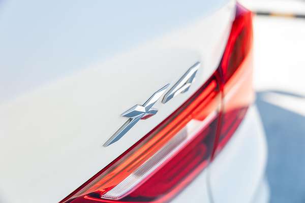2016 BMW X4 xDrive35d F26