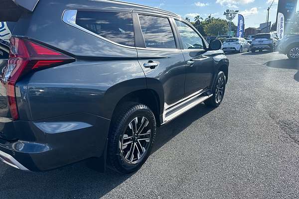 2022 Mitsubishi Pajero Sport Exceed QF