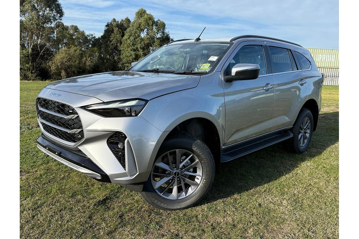 2025 Isuzu MU-X LS-U