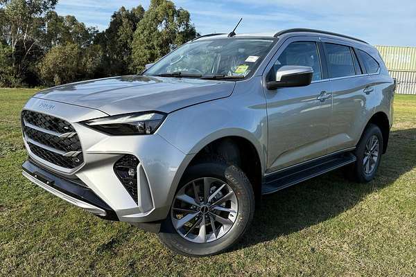 2025 Isuzu MU-X LS-U