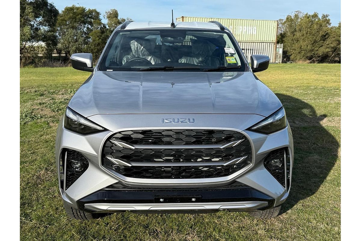 2025 Isuzu MU-X LS-U