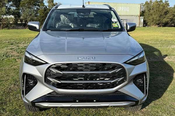 2025 Isuzu MU-X LS-U