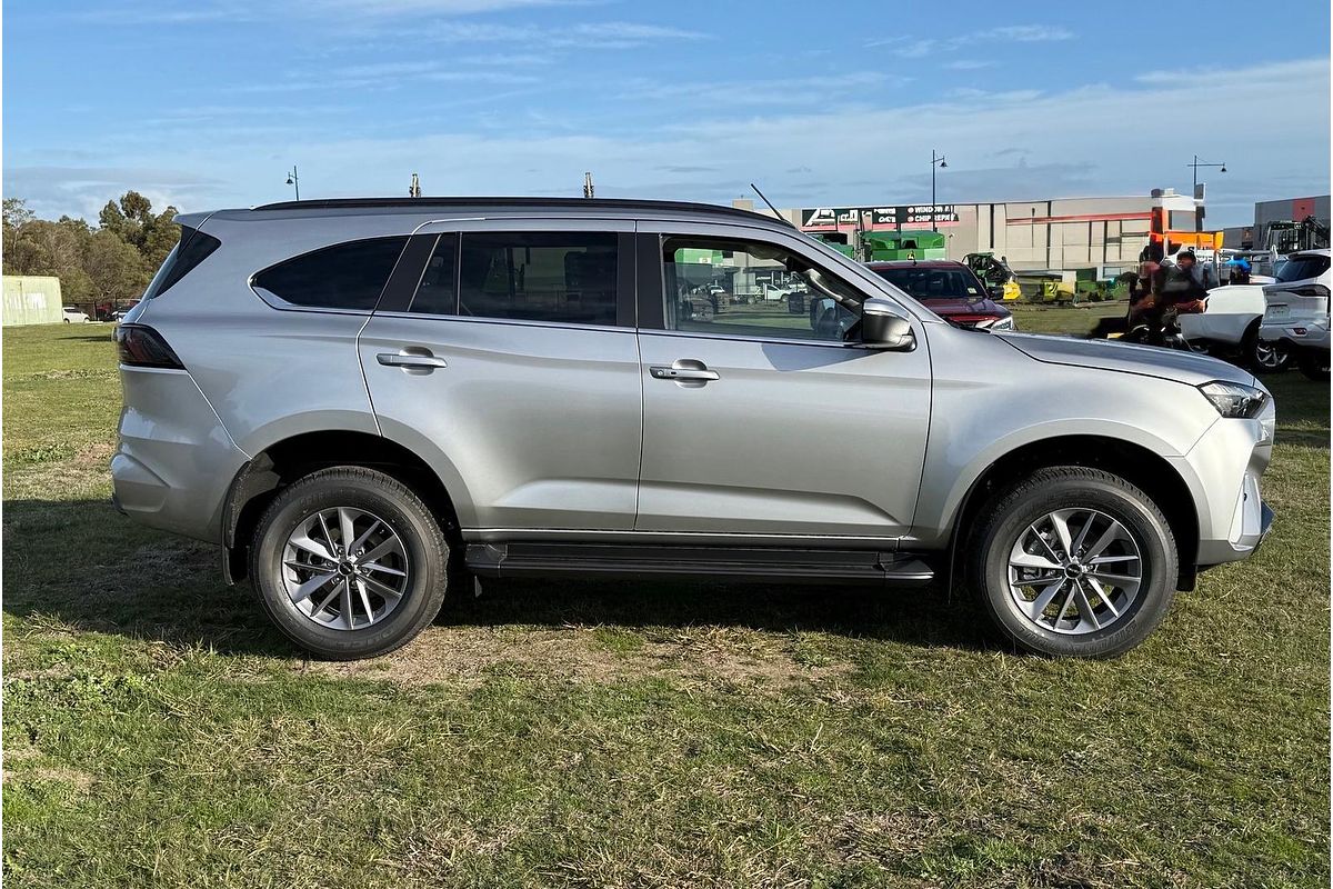 2025 Isuzu MU-X LS-U