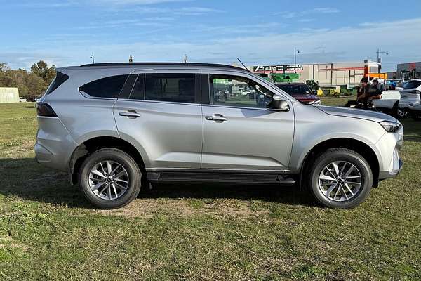 2025 Isuzu MU-X LS-U