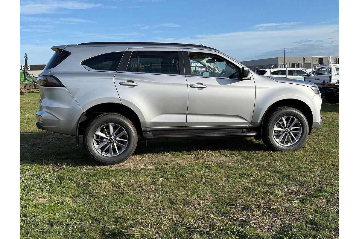 2025 Isuzu MU-X LS-U