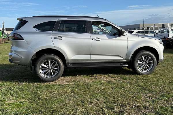 2025 Isuzu MU-X LS-U