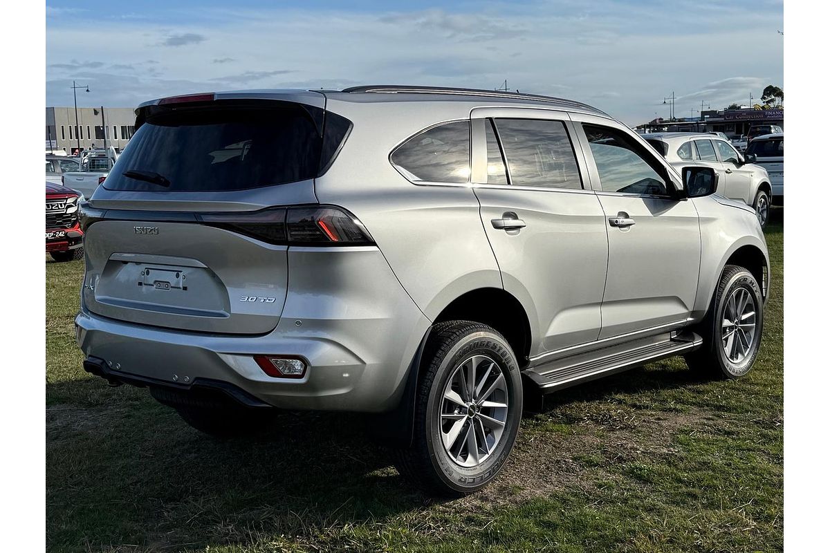 2025 Isuzu MU-X LS-U