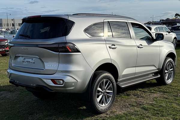 2025 Isuzu MU-X LS-U
