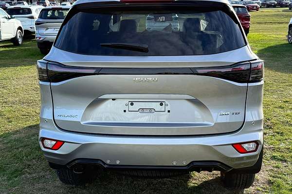 2025 Isuzu MU-X LS-U