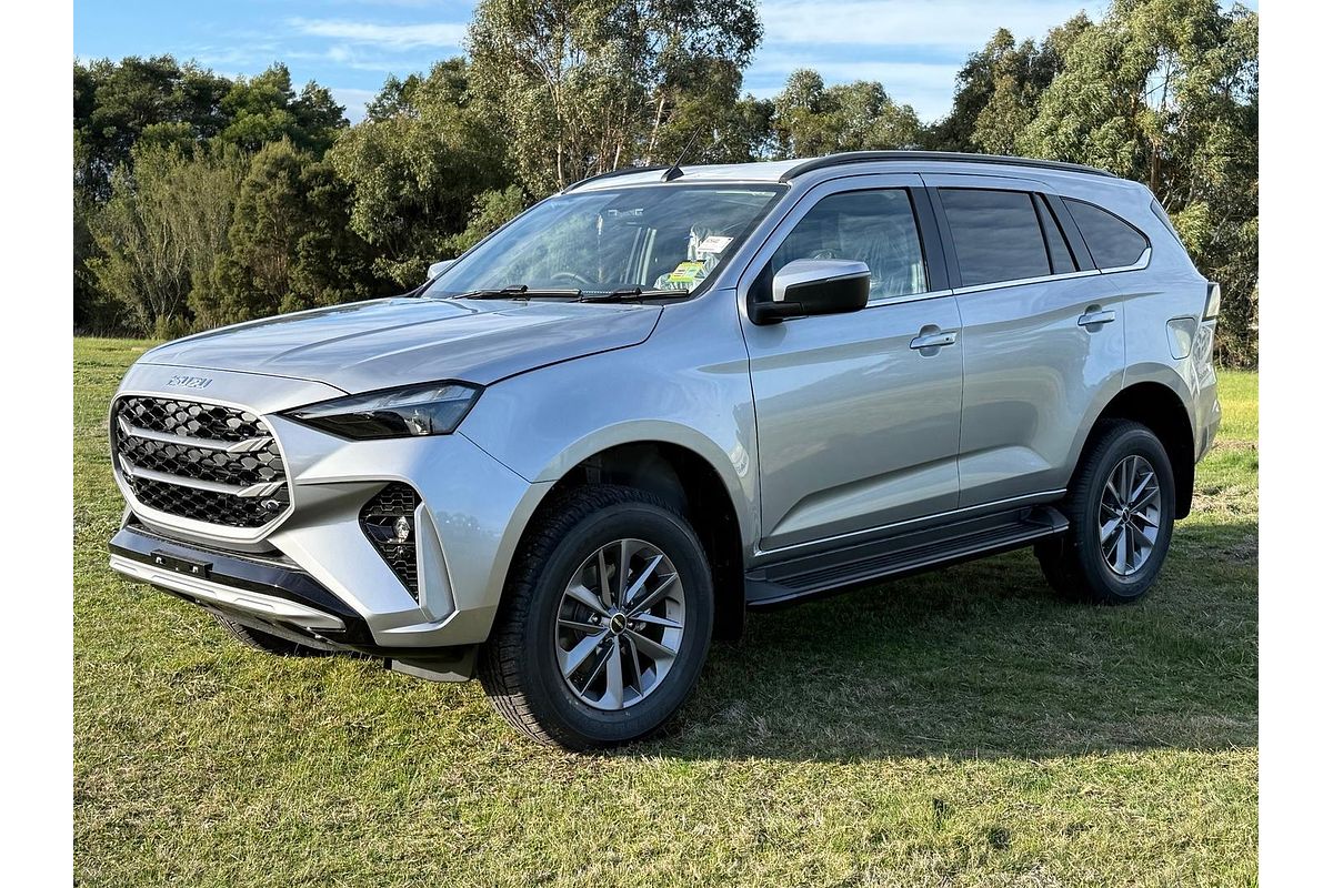 2025 Isuzu MU-X LS-U