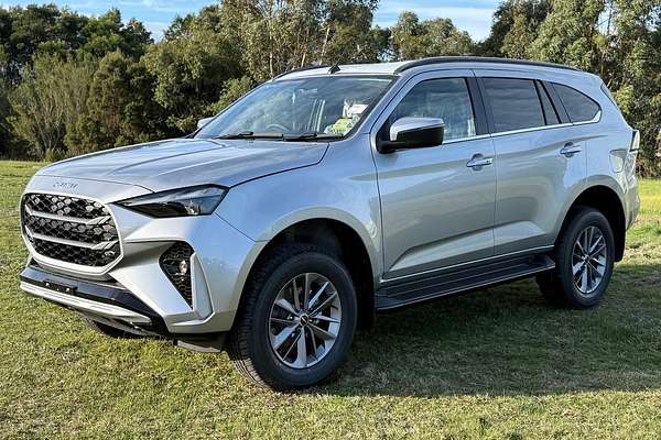2025 Isuzu MU-X LS-U