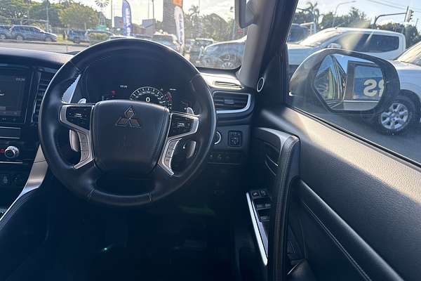 2022 Mitsubishi Pajero Sport Exceed QF