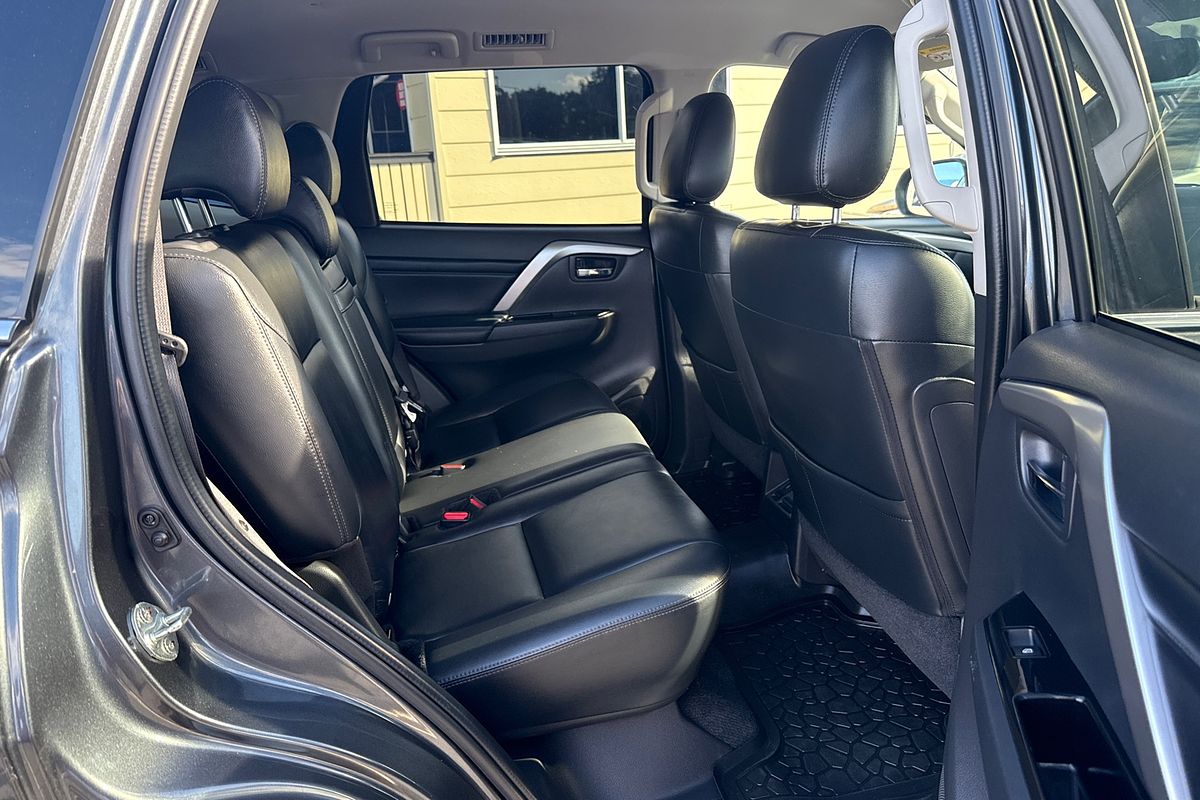 2022 Mitsubishi Pajero Sport Exceed QF