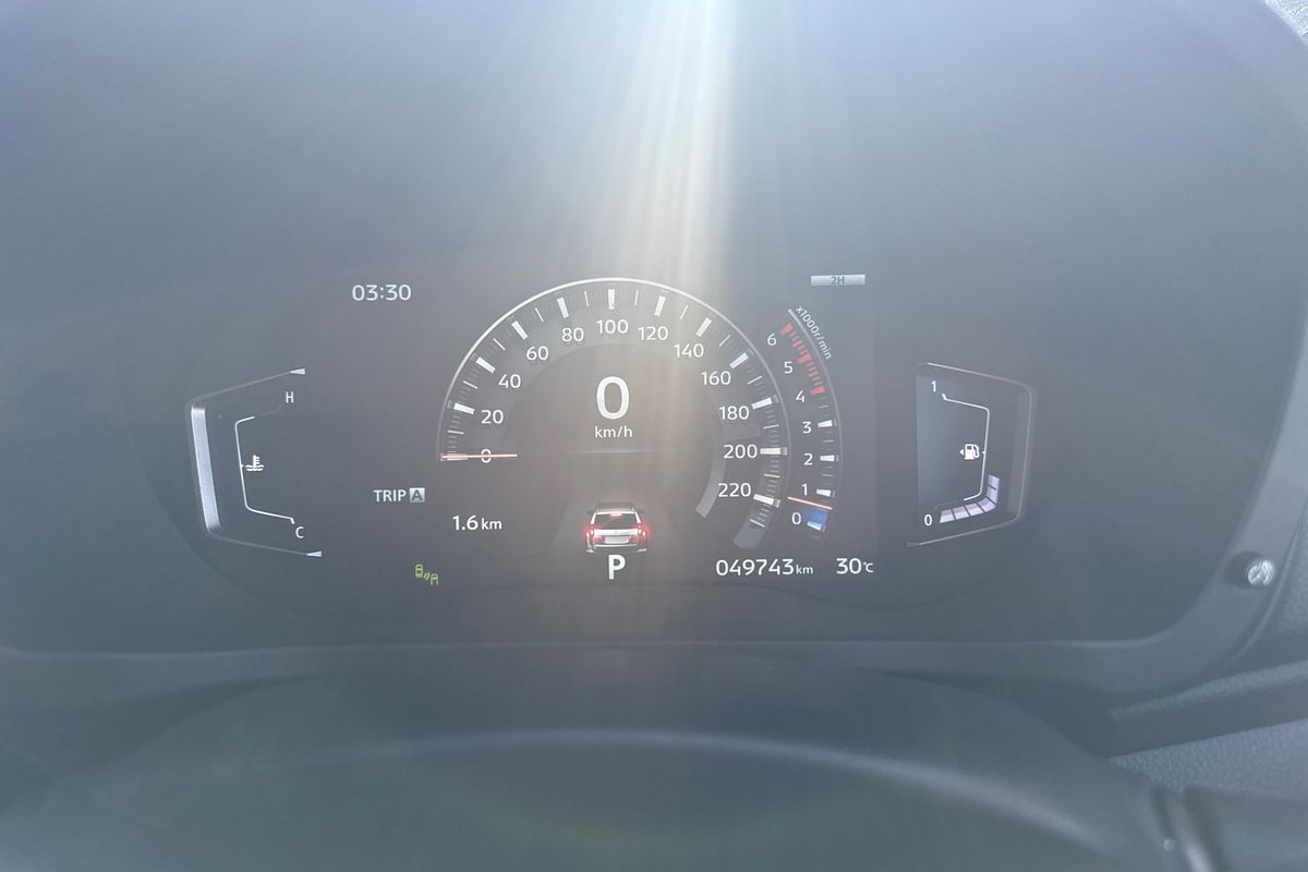 2022 Mitsubishi Pajero Sport Exceed QF