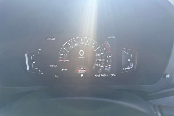 2022 Mitsubishi Pajero Sport Exceed QF