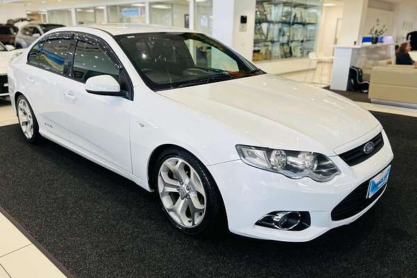 2013 Ford Falcon XR6 Turbo FG MkII