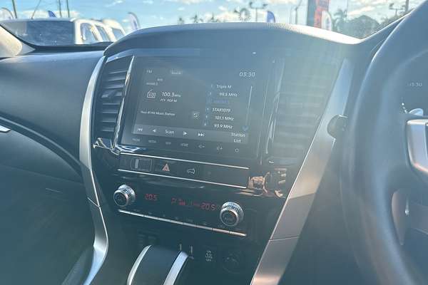 2022 Mitsubishi Pajero Sport Exceed QF