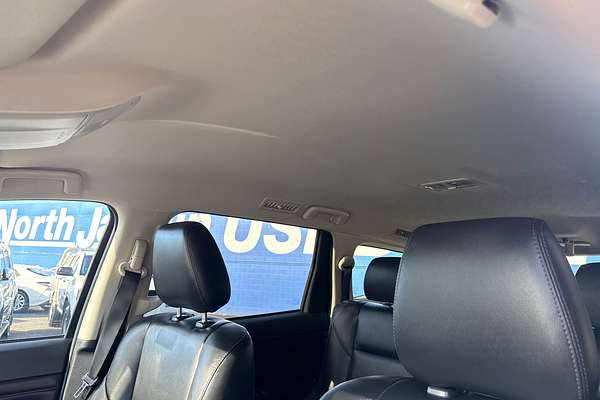 2022 Mitsubishi Pajero Sport Exceed QF