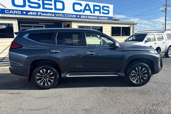 2022 Mitsubishi Pajero Sport Exceed QF