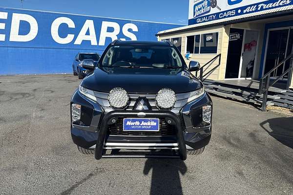 2022 Mitsubishi Pajero Sport Exceed QF