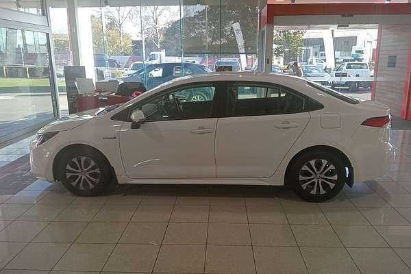 2020 Toyota Corolla Ascent Sport Hybrid ZWE211R