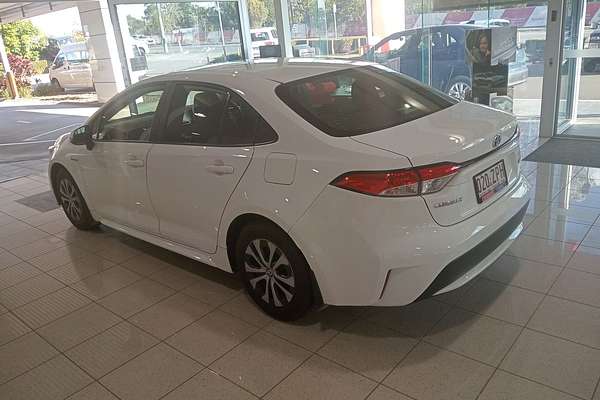 2020 Toyota Corolla Ascent Sport Hybrid ZWE211R