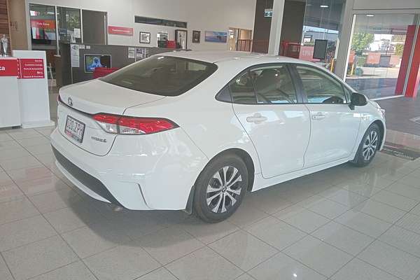 2020 Toyota Corolla Ascent Sport Hybrid ZWE211R