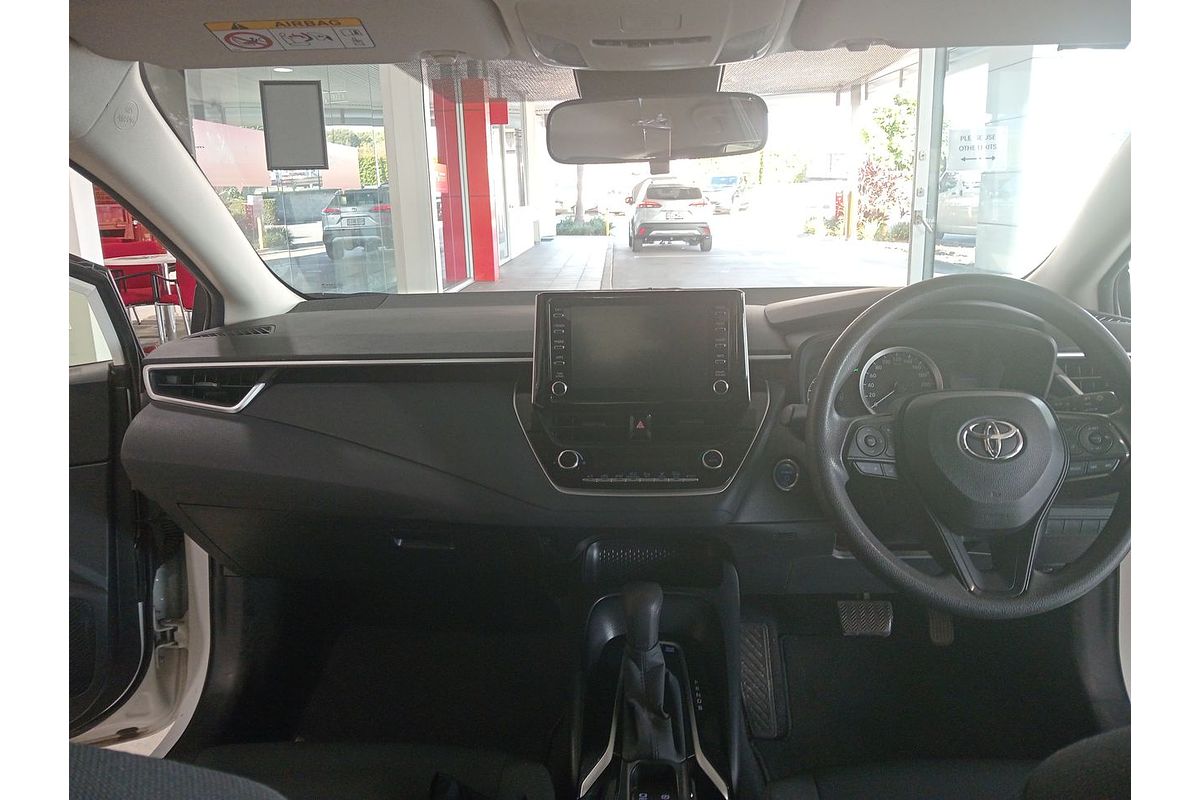 2020 Toyota Corolla Ascent Sport Hybrid ZWE211R