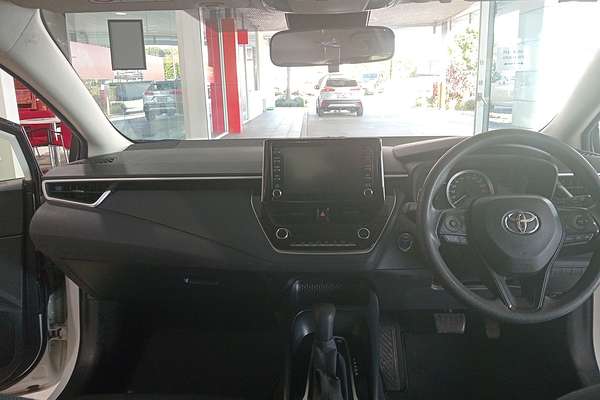 2020 Toyota Corolla Ascent Sport Hybrid ZWE211R