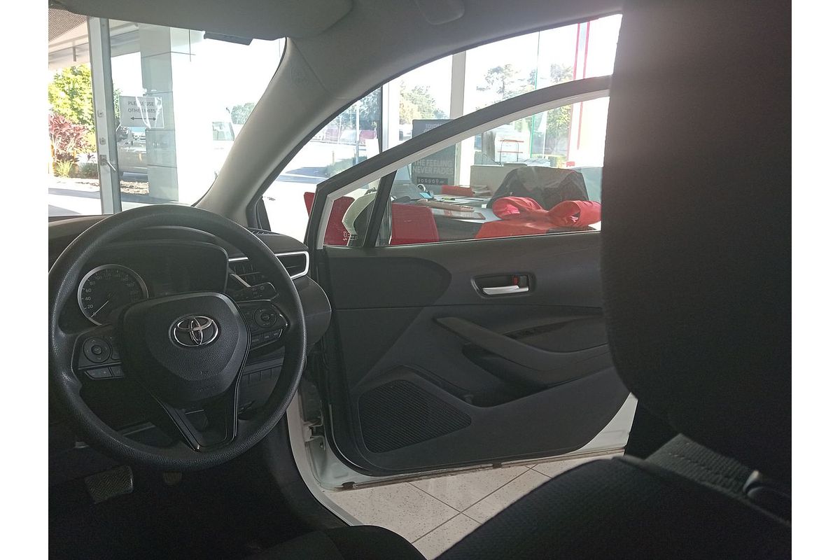 2020 Toyota Corolla Ascent Sport Hybrid ZWE211R