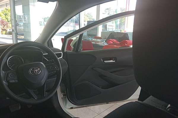 2020 Toyota Corolla Ascent Sport Hybrid ZWE211R
