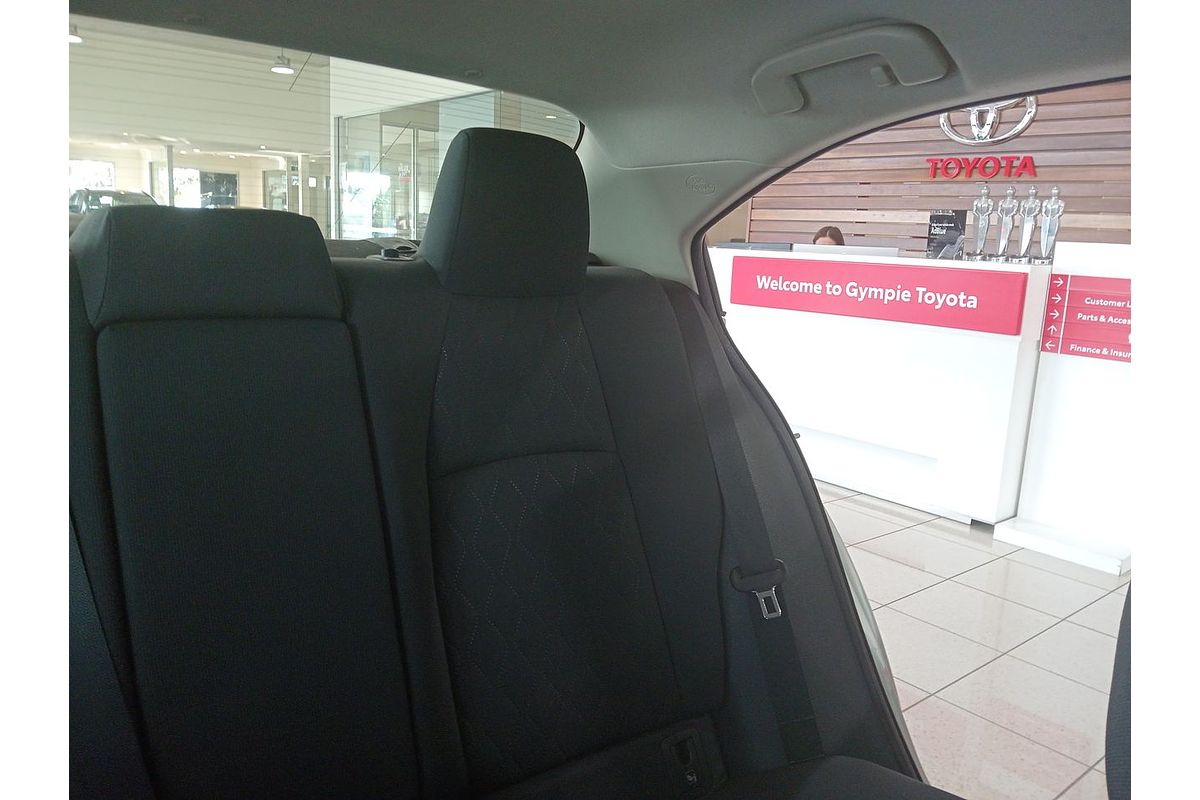 2020 Toyota Corolla Ascent Sport Hybrid ZWE211R