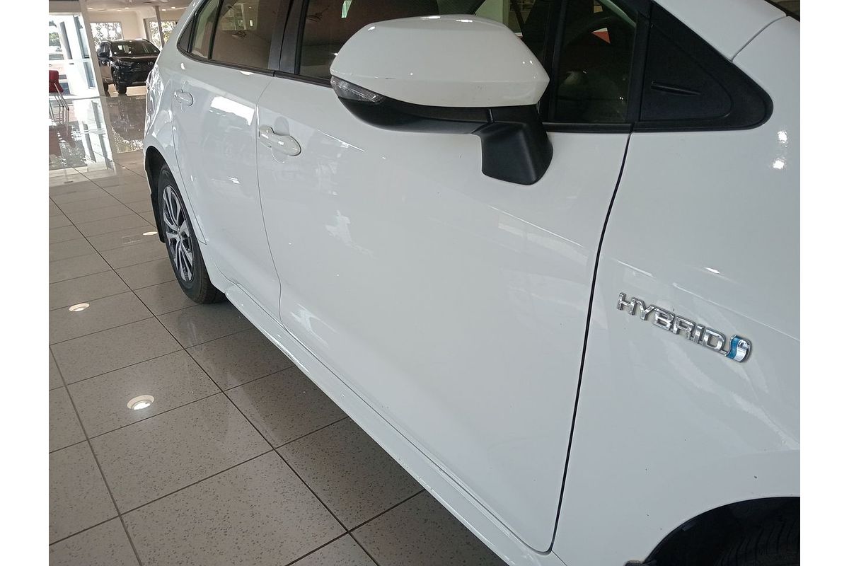 2020 Toyota Corolla Ascent Sport Hybrid ZWE211R