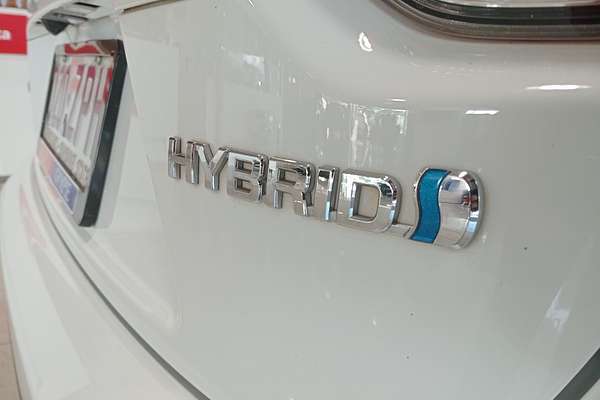 2020 Toyota Corolla Ascent Sport Hybrid ZWE211R