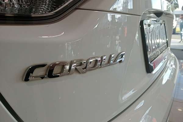 2020 Toyota Corolla Ascent Sport Hybrid ZWE211R