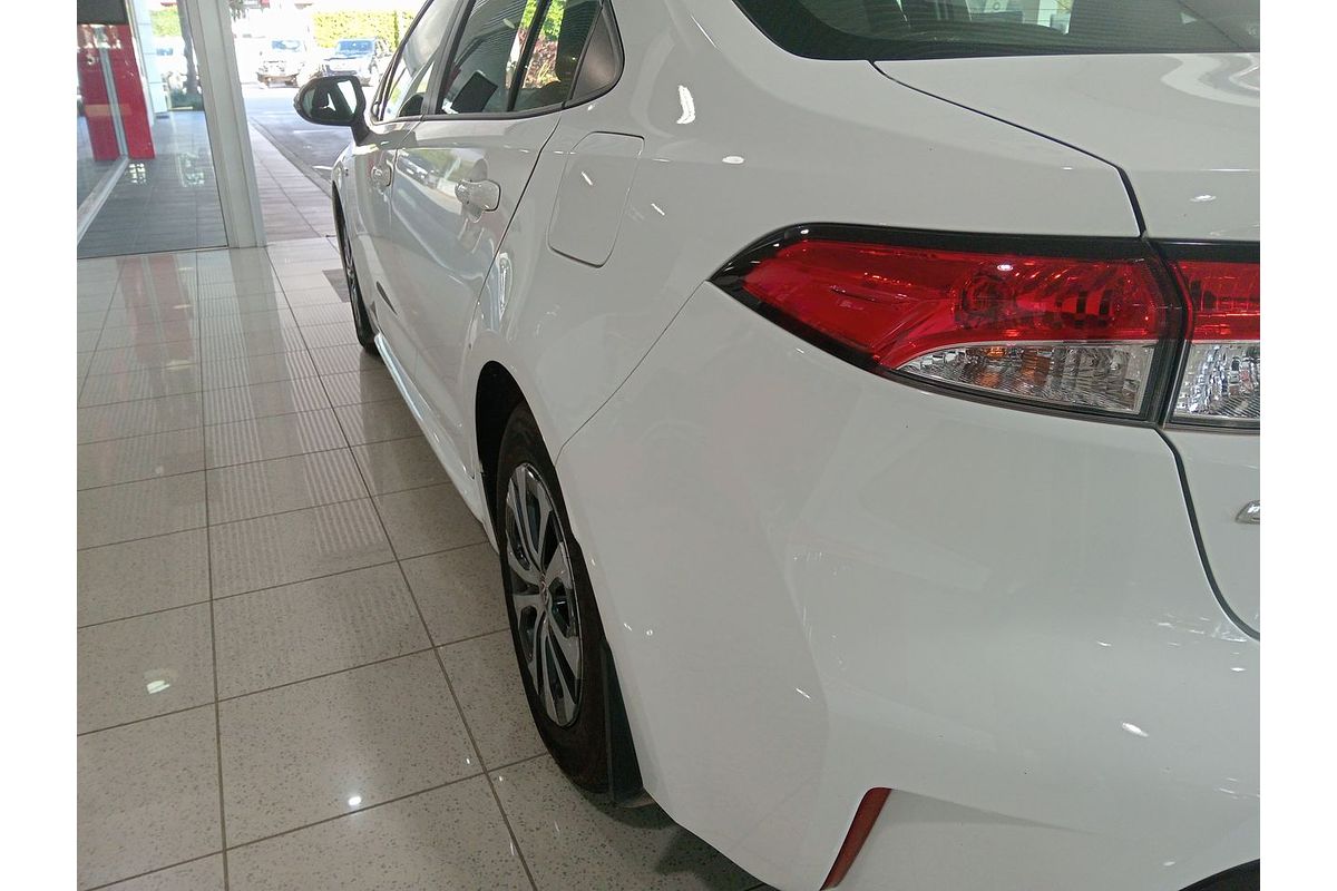 2020 Toyota Corolla Ascent Sport Hybrid ZWE211R