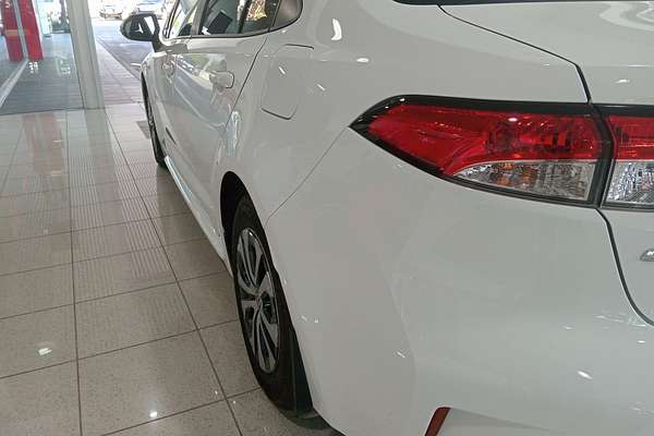 2020 Toyota Corolla Ascent Sport Hybrid ZWE211R