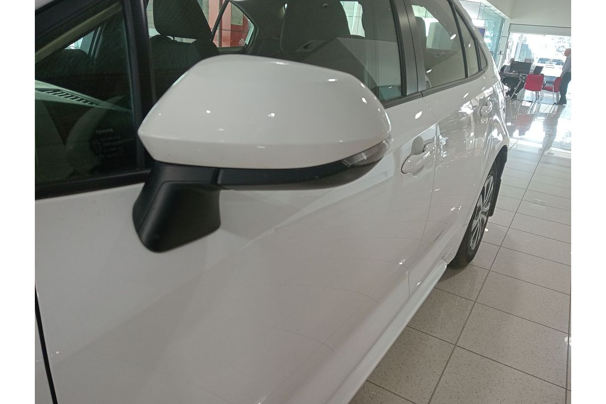 2020 Toyota Corolla Ascent Sport Hybrid ZWE211R