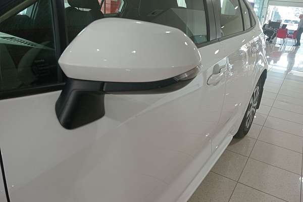 2020 Toyota Corolla Ascent Sport Hybrid ZWE211R