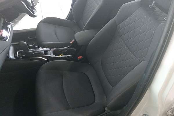 2020 Toyota Corolla Ascent Sport Hybrid ZWE211R