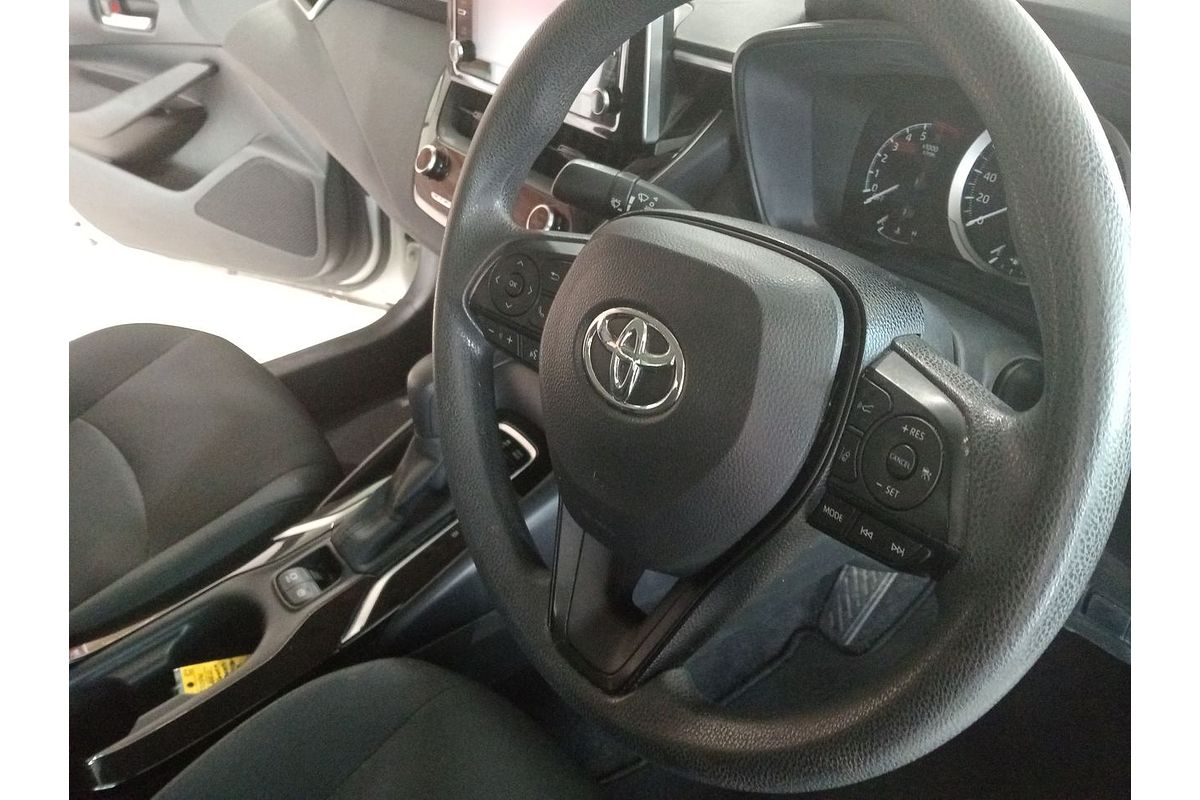 2020 Toyota Corolla Ascent Sport Hybrid ZWE211R