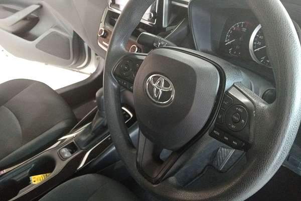 2020 Toyota Corolla Ascent Sport Hybrid ZWE211R
