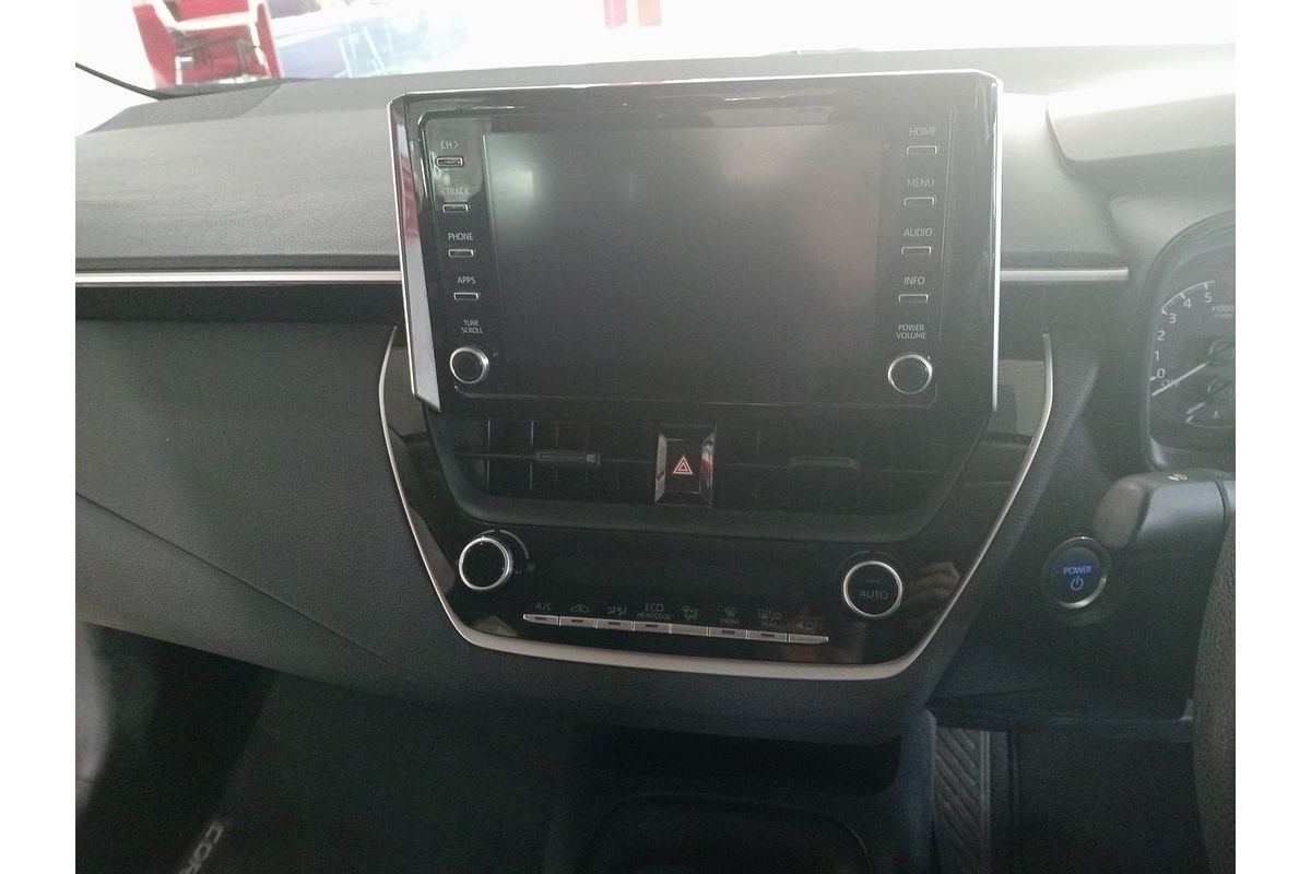 2020 Toyota Corolla Ascent Sport Hybrid ZWE211R
