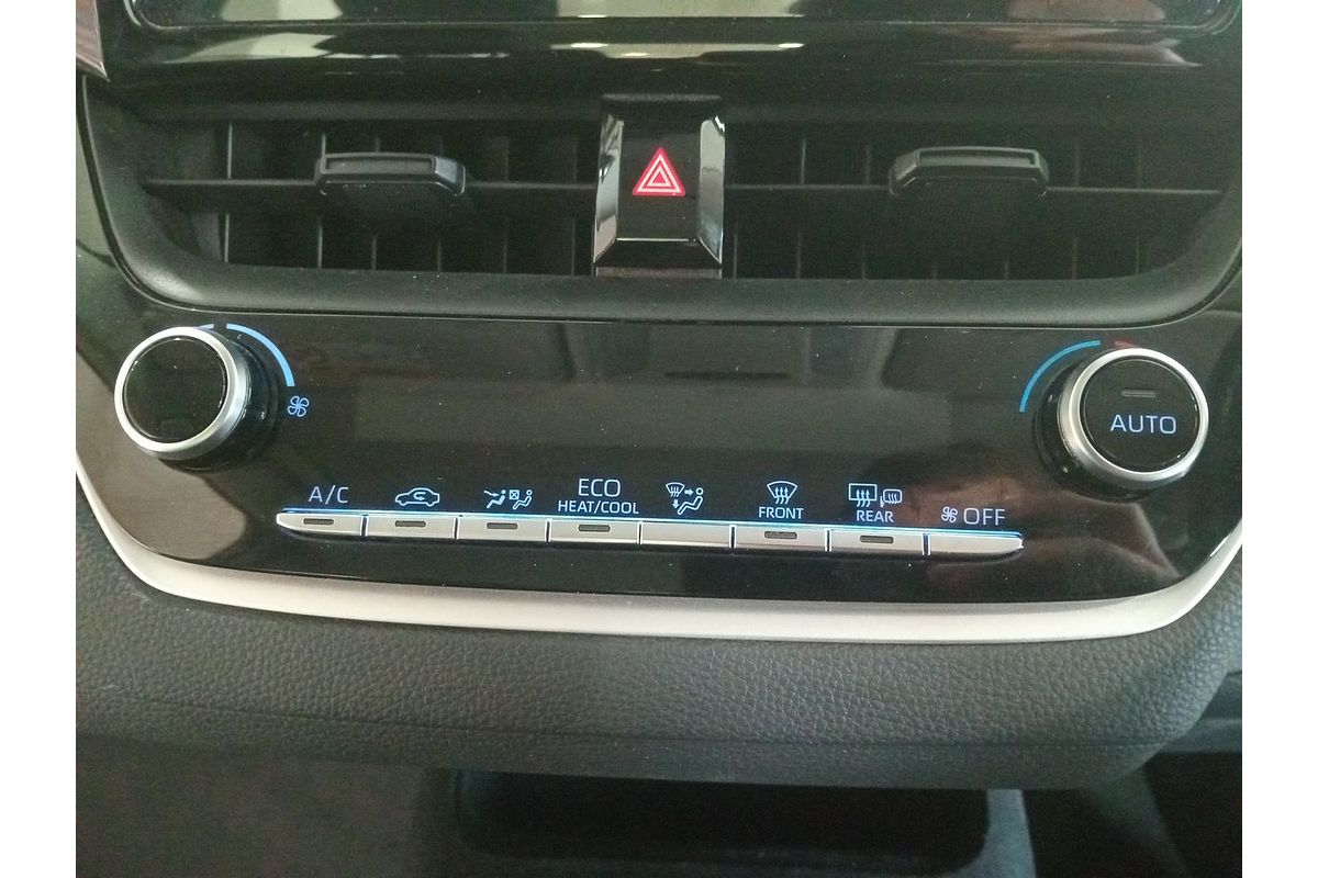 2020 Toyota Corolla Ascent Sport Hybrid ZWE211R