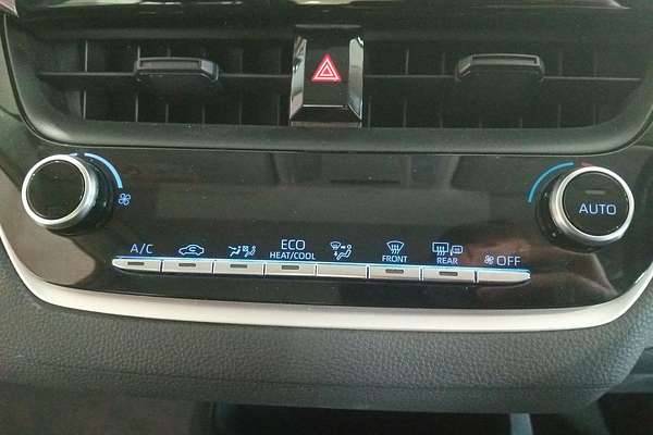 2020 Toyota Corolla Ascent Sport Hybrid ZWE211R