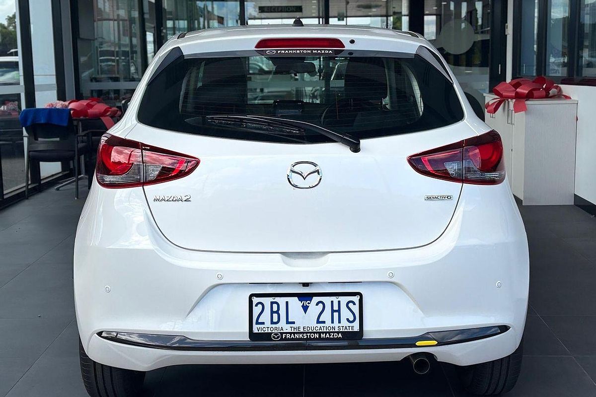 2024 Mazda 2 G15 Pure DJ Series