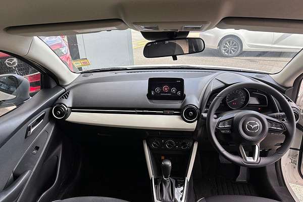 2024 Mazda 2 G15 Pure DJ Series