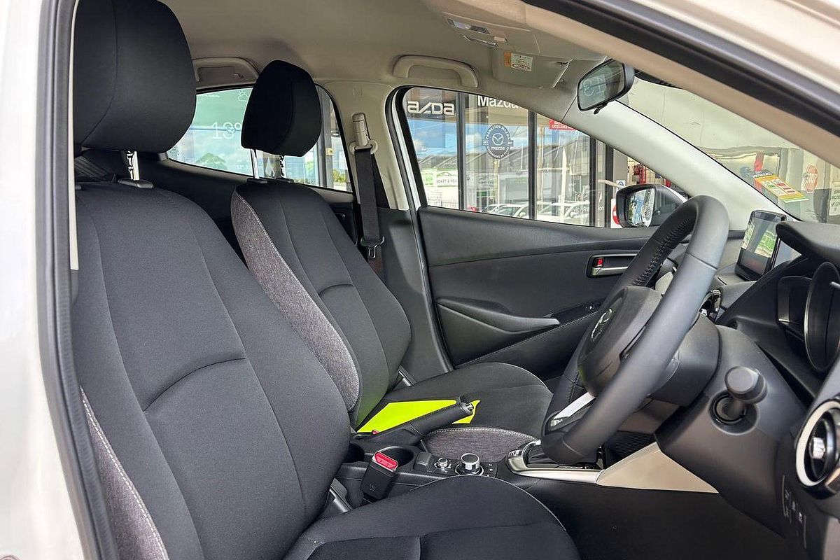 2024 Mazda 2 G15 Pure DJ Series