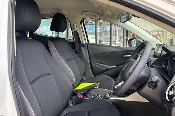 2024 Mazda 2 G15 Pure DJ Series